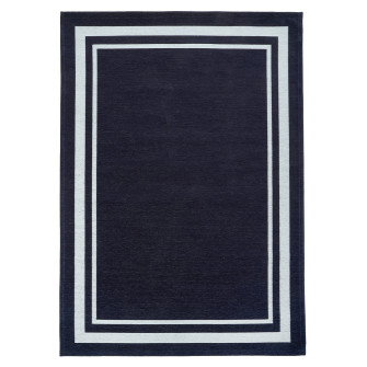 Alfombra  ALTO BLUE (Art Deco Collection)